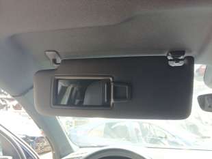 Recambio de parasol izquierdo para audi q3 sportback (f3n) 2019- 35 tdi referencia OEM IAM 83A857551B  