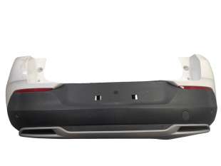Recambio de paragolpes trasero para opel grandland x 2017- ultimate referencia OEM IAM 1649687080  