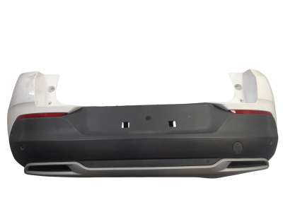 Recambio de paragolpes trasero para opel grandland x 2017- ultimate referencia OEM IAM 1649687080  