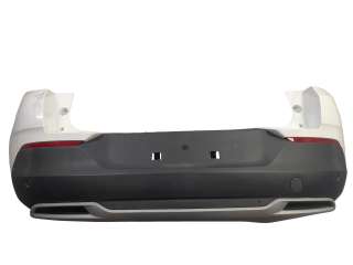 Recambio de paragolpes trasero para opel grandland x 2017- ultimate referencia OEM IAM 1649687080  