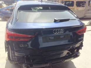 Recambio de porton trasero para audi q3 sportback (f3n) 2019- 35 tdi referencia OEM IAM 83F827025  