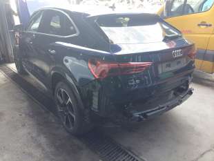 Recambio de puente trasero para audi q3 sportback (f3n) 2019- 35 tdi referencia OEM IAM 3Q0505235AH  