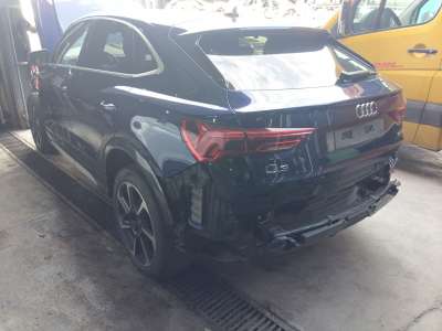 Recambio de puente trasero para audi q3 sportback (f3n) 2019- 35 tdi referencia OEM IAM 3Q0505235AH  