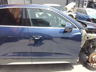 Recambio de puerta delantera derecha para audi q3 sportback (f3n) 2019- 35 tdi referencia OEM IAM 83F831052A  