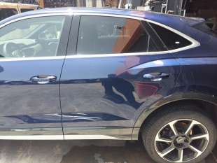 Recambio de puerta trasera izquierda para audi q3 sportback (f3n) 2019- 35 tdi referencia OEM IAM 83F833051A  