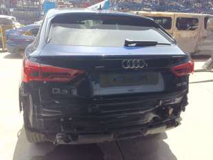Recambio de maneta exterior porton para audi q3 sportback (f3n) 2019- 35 tdi referencia OEM IAM 8W8827566A  