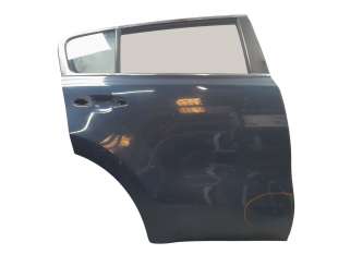 Recambio de puerta trasera derecha para kia sportage 2015- concept 2wd referencia OEM IAM 77004F1000  