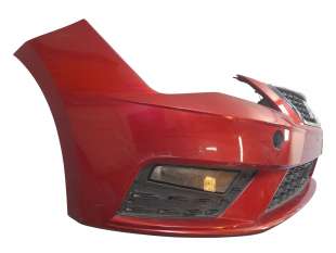 Recambio de paragolpes delantero para seat leon st (5f8) 2012-2020 1.5 tgi referencia OEM IAM 5F0807221R  107213608 , ST4281001 2