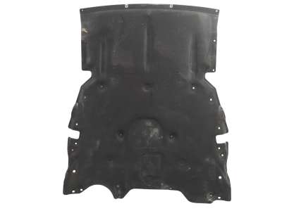 Recambio de cubrecarter para bmw 3 (f30, f80) 2011-2018 330 e referencia OEM IAM 51757373844 7486952 