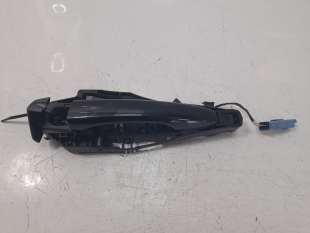 Recambio de maneta exterior delantera izquierda para peugeot 508 2018- allure pack referencia OEM IAM 981608261T  