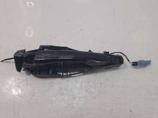 Recambio de maneta exterior delantera izquierda para peugeot 508 2018- allure pack referencia OEM IAM 981608261T  