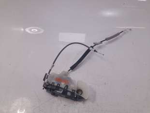 Recambio de cerradura puerta delantera izquierda para peugeot 508 2018- allure pack referencia OEM IAM 9813154580   2