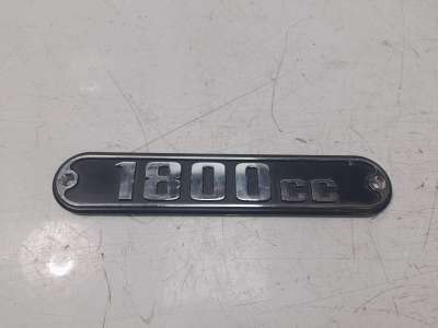 Recambio de moldura para bmw r 18 - r 18 classic (rh18) referencia OEM IAM 11149443320  