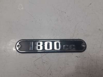 Recambio de moldura para bmw r 18 - r 18 classic (rh18) referencia OEM IAM 11149443320  