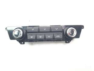 Recambio de mando climatizador para kia sportage 2015- concept 2wd referencia OEM IAM 97250F1AC0  