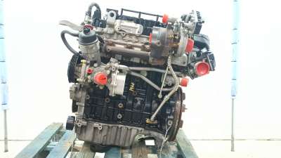 Recambio de motor completo para ssangyong tivoli 2015- 1.6 xdi 160 referencia OEM IAM 6730101050 67391000 