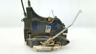 Recambio de cerradura puerta trasera derecha para mitsubishi l200 / triton (ka_t, kb_t) 2004-2016 2.5 di-d 4wd (kb4t) referencia 2