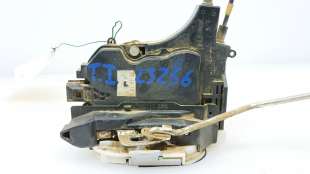 Recambio de cerradura puerta trasera izquierda para mitsubishi l200 / triton (ka_t, kb_t) 2004-2016 2.5 di-d 4wd (kb4t) referenc 2