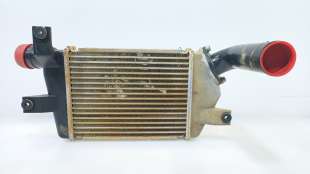 Recambio de intercooler para mitsubishi l200 / triton (ka_t, kb_t) 2004-2016 2.5 di-d 4wd (kb4t) referencia OEM IAM MN135001 MN1