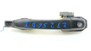 Recambio de maneta exterior delantera izquierda para mitsubishi l200 / triton (ka_t, kb_t) 2004-2016 2.5 di-d 4wd (kb4t) referen