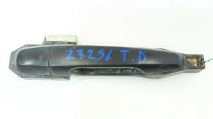 Recambio de maneta exterior trasera derecha para mitsubishi l200 / triton (ka_t, kb_t) 2004-2016 2.5 di-d 4wd (kb4t) referencia 