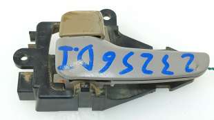 Recambio de maneta interior delantera izquierda para mitsubishi l200 / triton (ka_t, kb_t) 2004-2016 2.5 di-d 4wd (kb4t) referen