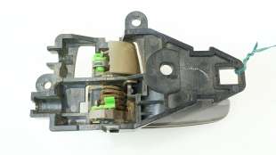 Recambio de maneta interior trasera derecha para mitsubishi l200 / triton (ka_t, kb_t) 2004-2016 2.5 di-d 4wd (kb4t) referencia  2