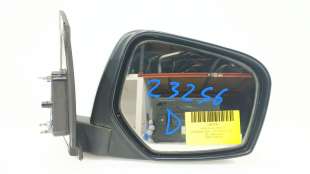 Recambio de retrovisor derecho para mitsubishi l200 / triton (ka_t, kb_t) 2004-2016 2.5 di-d 4wd (kb4t) referencia OEM IAM MN167