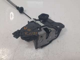 Recambio de cerradura puerta delantera derecha para skoda kamiq (nw4) 2019- 1.0 tsi referencia OEM IAM 10B837016B  