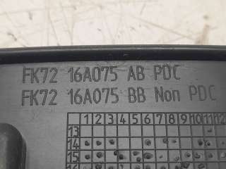 Recambio de aletin delantero izquierdo para land rover discovery sport 2014- pure referencia OEM IAM FK7216A075  