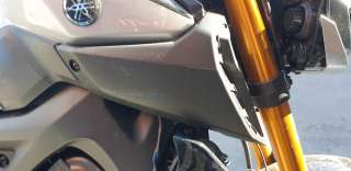 Recambio de carenado delantero derecho para yamaha mt-09 (7.2013) 2013-2020 referencia OEM IAM BS22137X00P0  