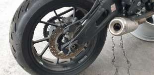 Recambio de disco de freno trasero para yamaha xsr 700 2015- xsr 700 referencia OEM IAM 1RC2582W0000  