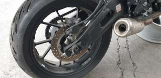 Recambio de disco de freno trasero para yamaha xsr 700 2015- xsr 700 referencia OEM IAM 1RC2582W0000  