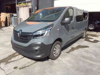 renault trafic iii furgoneta (fg_) 2014- del año 2020