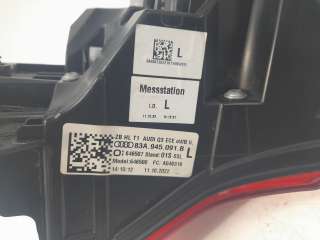 Recambio de piloto trasero izquierdo para audi q3 sportback (f3n) 2019- 35 tdi referencia OEM IAM 83A945091B  