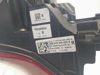 Recambio de piloto trasero derecho para audi q3 sportback (f3n) 2019- 35 tdi referencia OEM IAM 83A945092B  