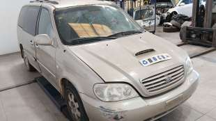 kia carnival ii (gq) 1999-2007 del año 2002