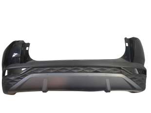 Recambio de paragolpes trasero para hyundai tucson (nx) 2020- klass safe 2wd referencia OEM IAM 86612N7020  