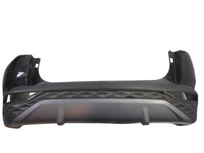 Recambio de paragolpes trasero para hyundai tucson (nx) 2020- klass safe 2wd referencia OEM IAM 86612N7020  