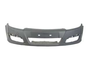 Recambio de paragolpes delantero para opel astra h berlina 2004-2007 referencia OEM IAM 1400303 107163008 OP4101001