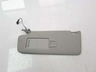Recambio de parasol izquierdo para skoda octavia lim. (nx3) 2020- ambition referencia OEM IAM 5E3857551B  