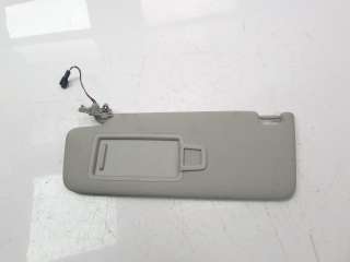 Recambio de parasol izquierdo para skoda octavia lim. (nx3) 2020- ambition referencia OEM IAM 5E3857551B  