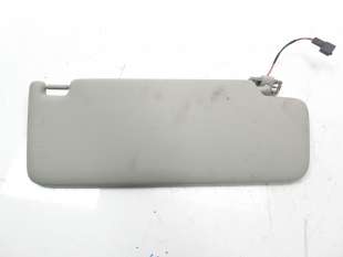 Recambio de parasol izquierdo para skoda octavia lim. (nx3) 2020- ambition referencia OEM IAM 5E3857551B   2