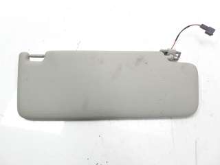 Recambio de parasol izquierdo para skoda octavia lim. (nx3) 2020- ambition referencia OEM IAM 5E3857551B  