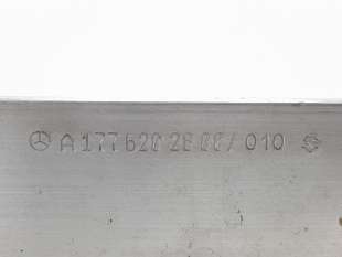 Recambio de refuerzo paragolpes delantero para mercedes-benz b-klasse (bm 247) (2.2019) 2018- b 200 d (247.012) referencia OEM I 2