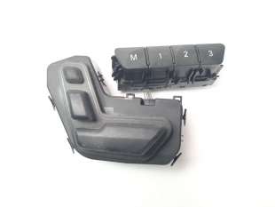 Recambio de mando asiento delantero izquierdo para mercedes-benz clase gla (w156) 2013- gla 200 cdi (156.908) referencia OEM IAM