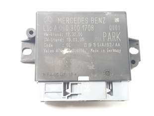 Recambio de modulo electronico para mercedes-benz clase gla (w156) 2013- gla 200 cdi (156.908) referencia OEM IAM A0009001708  