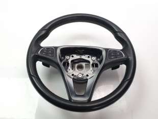 Recambio de volante para mercedes-benz clase gla (w156) 2013- gla 200 cdi (156.908) referencia OEM IAM A0004603403  