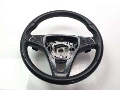 Recambio de volante para mercedes-benz clase gla (w156) 2013- gla 200 cdi (156.908) referencia OEM IAM A0004603403  