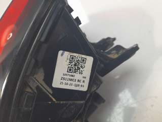 Recambio de piloto trasero derecho para mg zs 2022- luxury referencia OEM IAM 10571682  